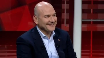 Soylu, seçim sonuçlarını küsuratına kadar bilmiş!