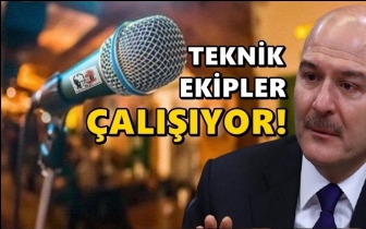 Soylu'dan m&uuml;zik yasağı a&ccedil;ıklaması...