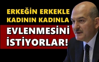 Soylu'nun hedefinde ABD var...