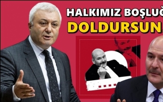 Soylu'nun Kılı&ccedil;daroğlu paylaşımına olay cevap!