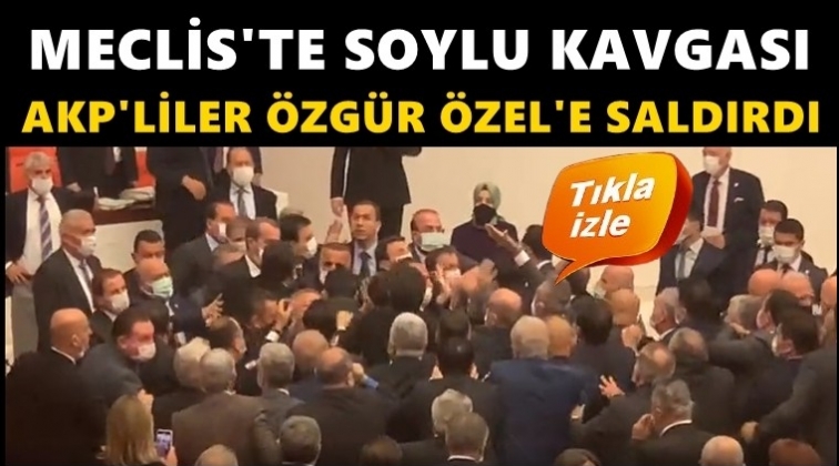 Soylu'ya 'SBK' sorusu AKP'lileri &ccedil;ıldırttı!