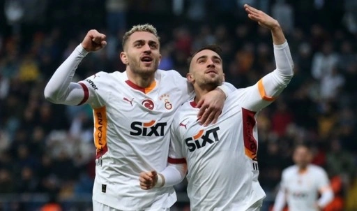 Sözleşme görüşmeleri sürüyordu... Galatasaray'da Yunus Akgün ve Barış Alper Yılmaz gelişmesi!