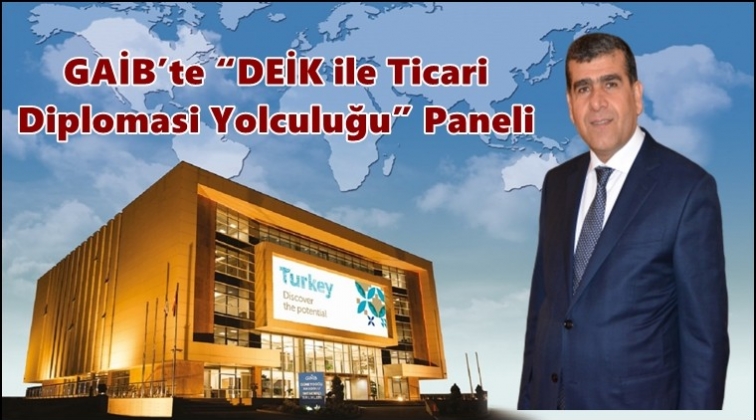 GAİB&rsquo;te panel d&uuml;zenlenecek