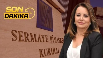 SPK'dan Mine Tozlu Sineren hakkında su&ccedil; duyurusu