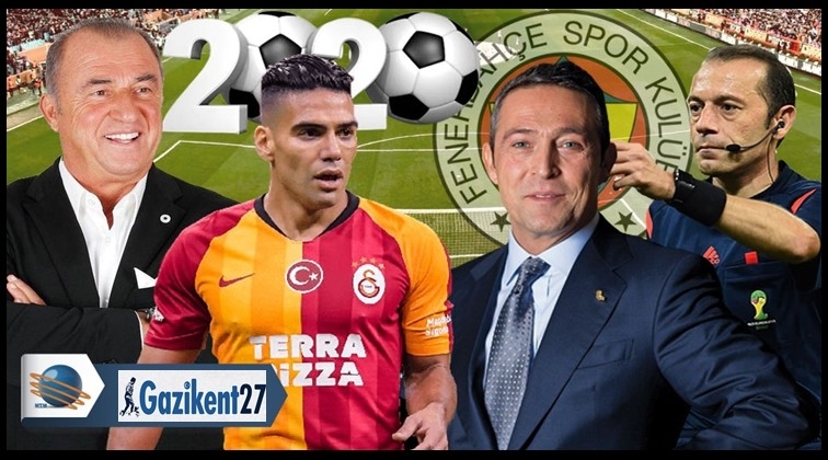 Sporda 2020 yılının enleri...