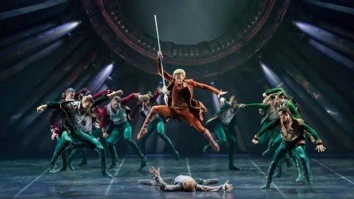 St. Petersburg Eifman Balesi '16. Uluslararası İstanbul Opera ve Bale Festivali'ne konuk o