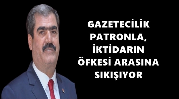 Sucu'dan Basın Bayramı mesajı