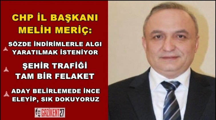 Suda indirim afişlerde kaldı&hellip;