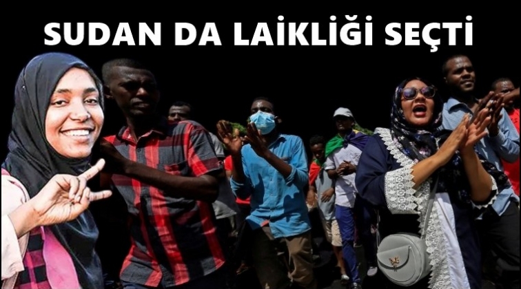 Sudan'da 30 yıllık İslamcı y&ouml;netim bitti...