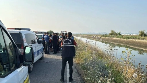 Sulama kanalında akıntıya kapılmıştı: Cansız bedeni bulundu!