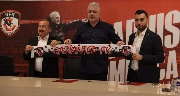 Sumudica yeniden Gaziantep FK'da