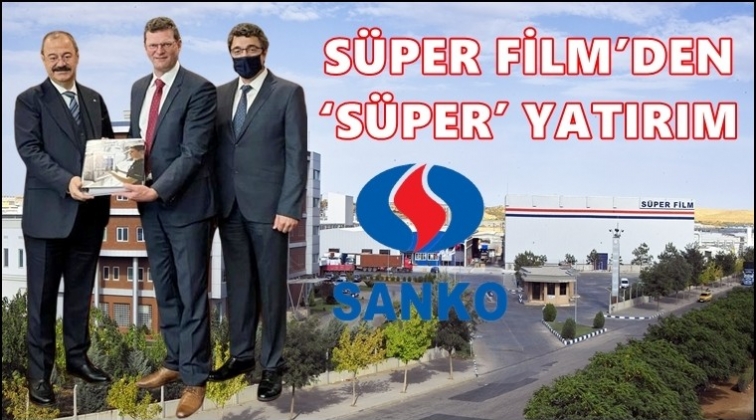 S&uuml;per Film'den s&uuml;per bir yatırım...