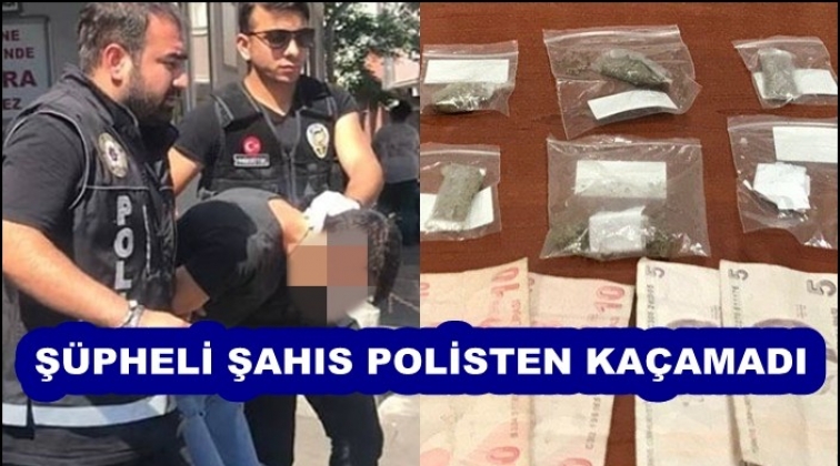 Ş&uuml;pheli şahıstan Jamaika &ccedil;ıktı!