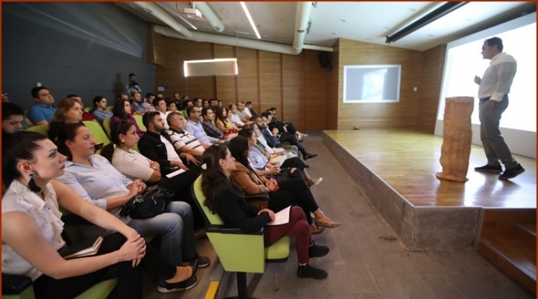 &ldquo;S&uuml;rd&uuml;r&uuml;lebilir Enerji Y&ouml;netimi&rdquo; semineri