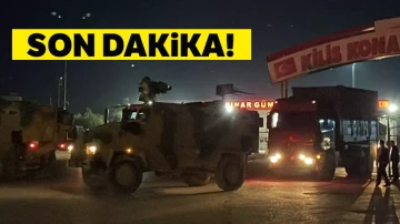 Suriye'den Türkiye’ye havan saldırısı, yaralılar var...