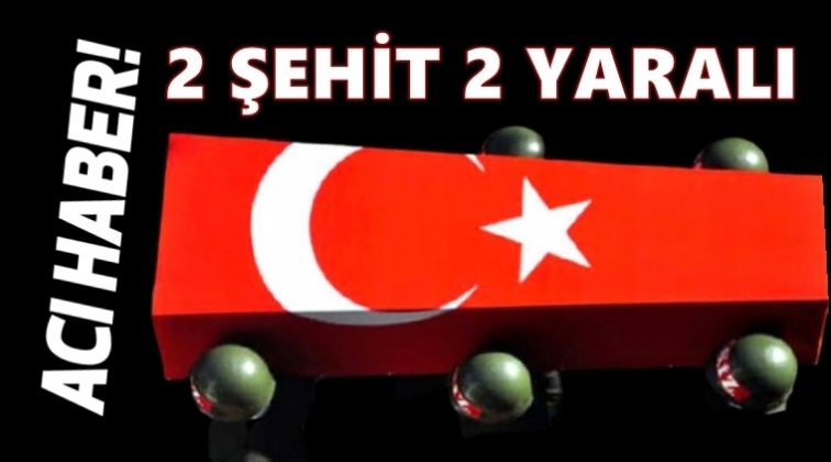 El-Bab'ta T&uuml;rk konvoyuna saldırı: 2 şehit 2 yaralı!