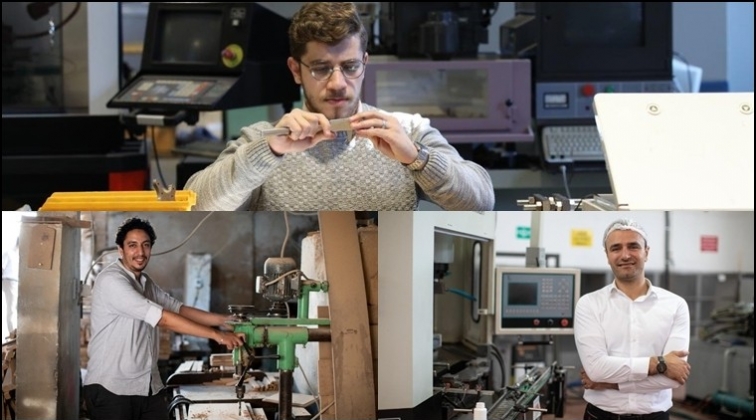 Suriyeli girişimciliğin ciddi bir potansiyeli var...