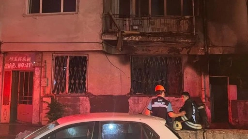 Suriyelilerin evine kundaklama: Şüpheli avukat ve arkadaşı çıktı