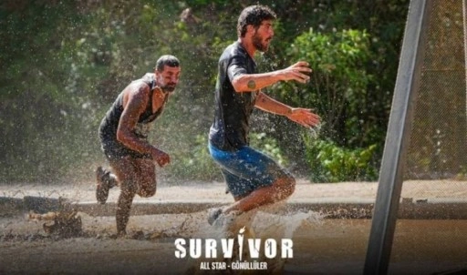 SUrvivor All Star'da adaya veda eden isim belli oldu...