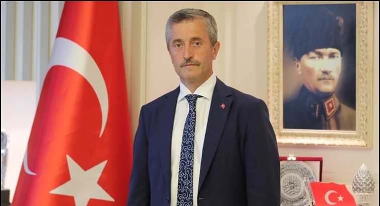 Tahmazoğlu, 19 Mayıs'ı kutladı...