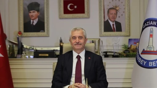 Tahmazoğlu, 23 Nisan Çocuk Bayramı'nı kutladı