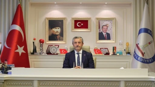 Tahmazoğlu, 30 Ağustos Zafer Bayramı'nı kutladı