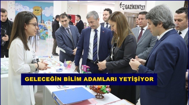 Tahmazoğlu, Bilim ve Sanat Merkezi&rsquo;ni ziyaret etti