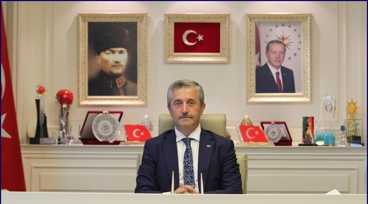 Tahmazoğlu, Gaziler G&uuml;n&uuml;&rsquo;n&uuml; kutladı