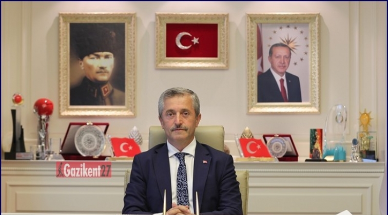 Tahmazoğlu, Kadir Gecesi'ni kutladı