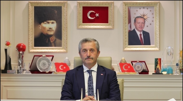 Tahmazoğlu Mevlid Kandili'ni kutladı...