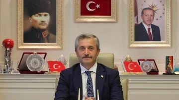 Tahmazoğlu'ndan 2023 mesajı