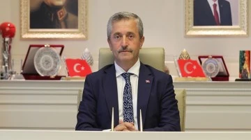 Tahmazoğlu'ndan 25 Aralık mesajı