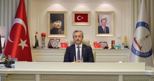 Tahmazoğlu'ndan 30 Ağustos Zafer Bayramı mesajı 