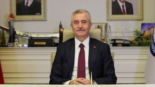 Tahmazoğlu'ndan, Anneler Günü mesajı