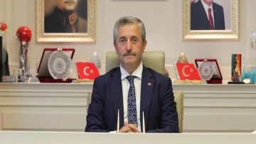 Tahmazoğlu'ndan Berat Kandili mesajı