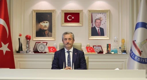 Tahmazoğlu'ndan Mevlid Kandili mesajı 