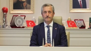 Tahmazoğlu'ndan, Ramazan Ayı mesajı