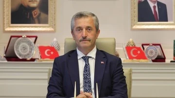 Tahmazoğlu'ndan, Ramazan Bayramı mesajı