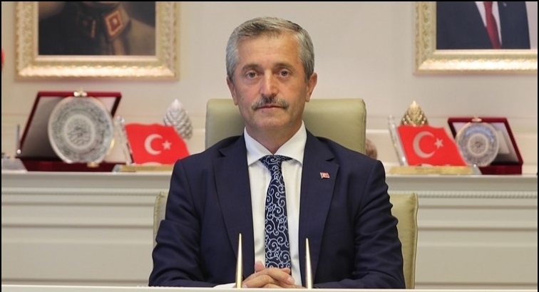 Tahmazoğlu, Ramazan ayını kutladı...