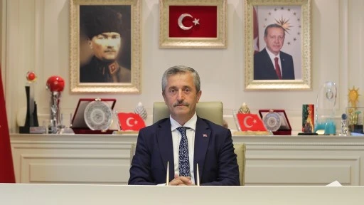 Tahmazoğlu, Ramazan Bayramı&rsquo;nı kutladı