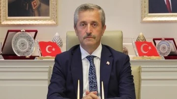 Tahmazoğlu: Şahinbey'i rahmet ve minnetle anıyorum