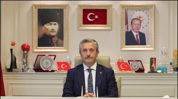 Tahmazoğlu'ndan 15 Temmuz mesajı