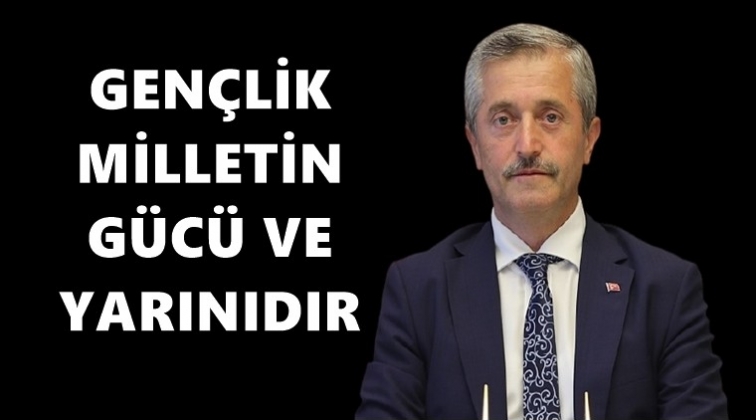 Tahmazoğlu'ndan 19 Mayıs mesajı