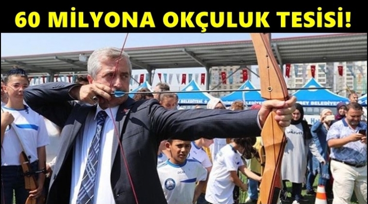 Tahmazoğlu'ndan 60 milyona ok&ccedil;uluk tesisi!