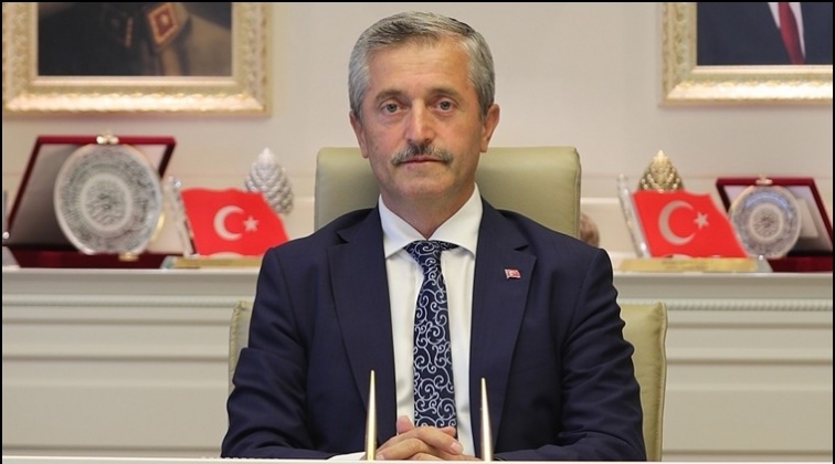 Tahmazoğlu'ndan Şehit ve Gaziler G&uuml;n&uuml; mesajı