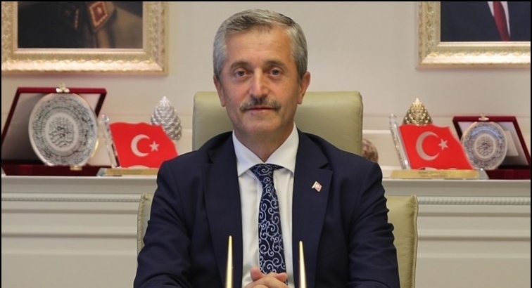 Tahmazoğlu'ndan yeni yıl kutlama mesajı