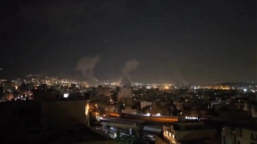 Tahran'da patlama sesleri... İsrail, İran'a saldırı başlattı!