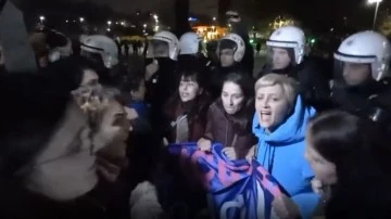 Taksim'de 25 Kasım ablukası: &Ccedil;ok sayıda g&ouml;zaltı var!