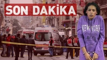 Taksim saldırısıyla bağlantılı ter&ouml;rist Suriye&rsquo;de yakalandı!