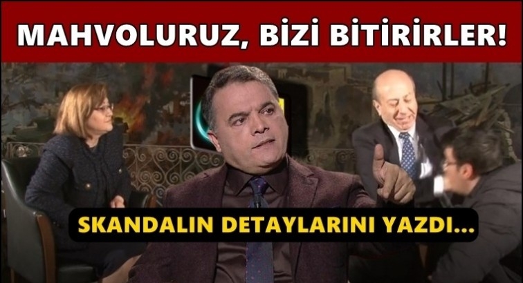 Talat Atilla, skandalın detayları yazdı...